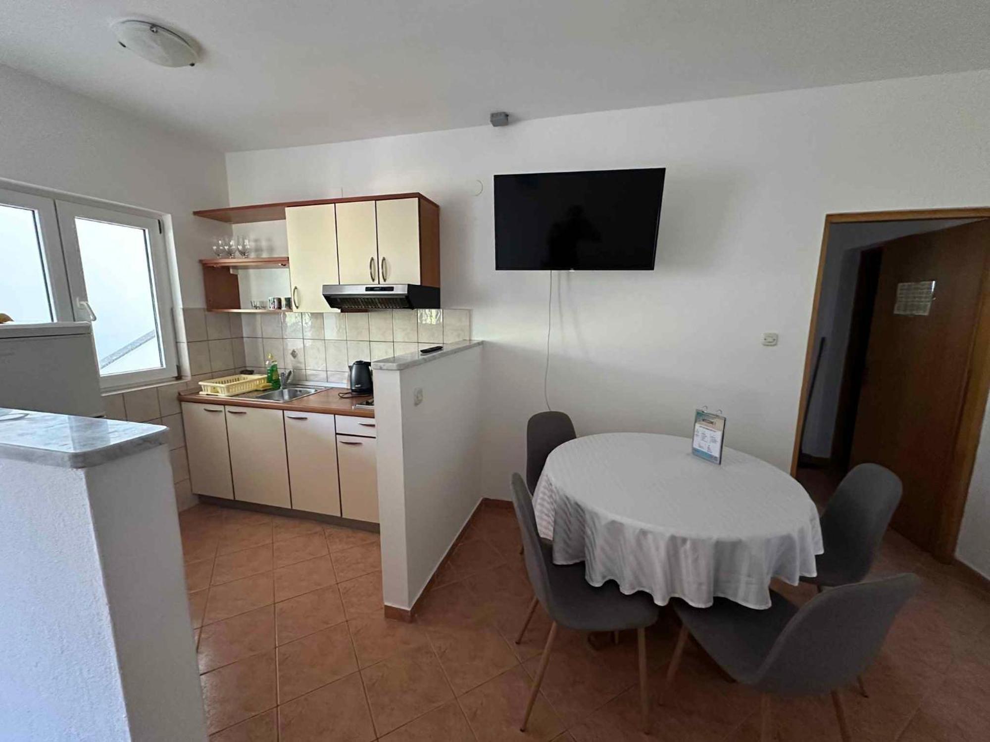 Apartment Lopar, Primorje-Gorski Kotar 4 Exterior foto
