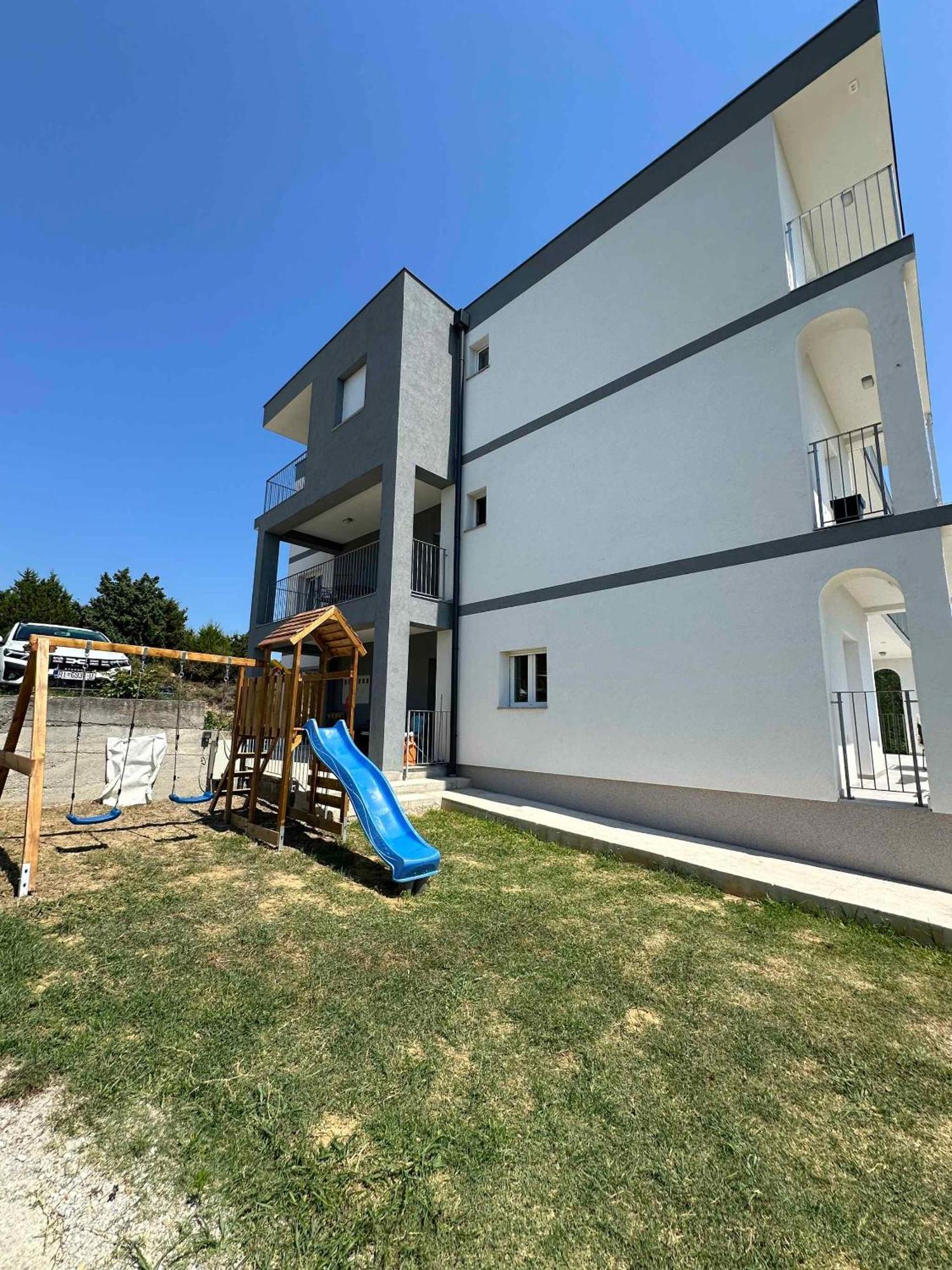 Apartment Lopar, Primorje-Gorski Kotar 4 Exterior foto